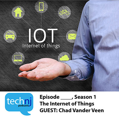 EPISODE 8; The Internet of Things